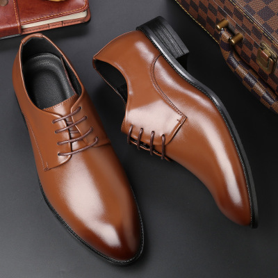 Lederschuhe für Herren