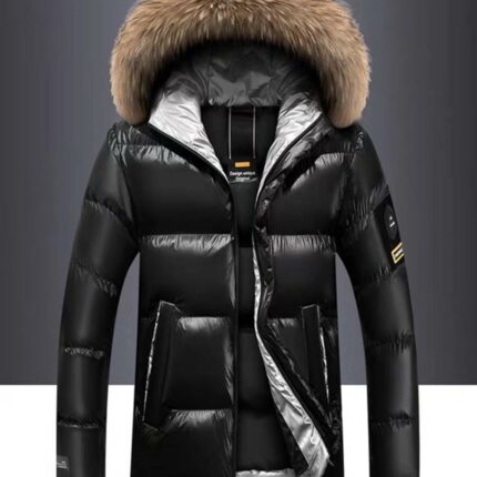 Daunenjacke Herren