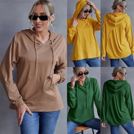 Hoodie Damen