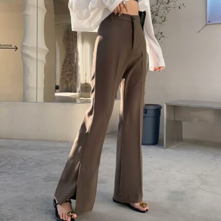 Stoffhose Damen