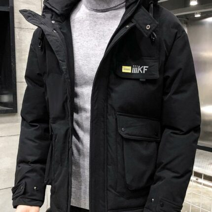 Daunenjacke Herren