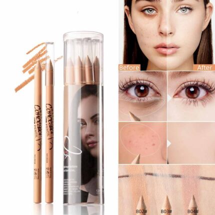 Cream Long Lasting Blemishes Acne Smoothing Moisturizing Makeup Pen