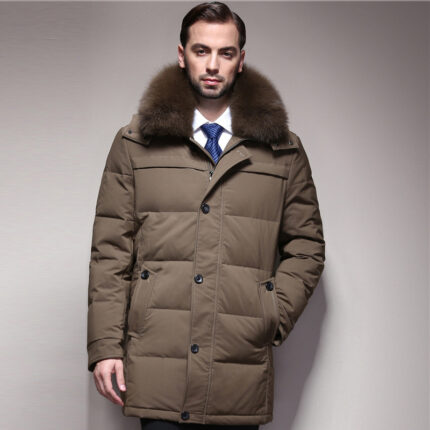 Herren Daunenjacke