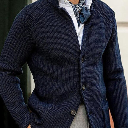 Cardigan Herren