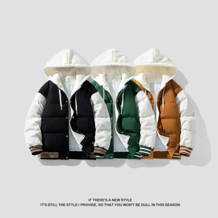 Daunenjacke Herren