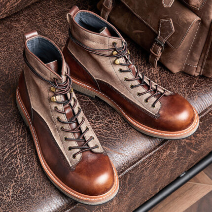 Herren Lederschuhe