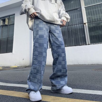 Baggy Hosen Herren