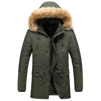 Herren Daunenjacke
