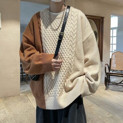 Pullover Herren