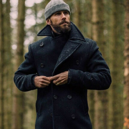 Mantel Herren