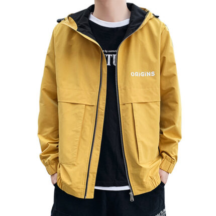 Übergangsjacke Herren