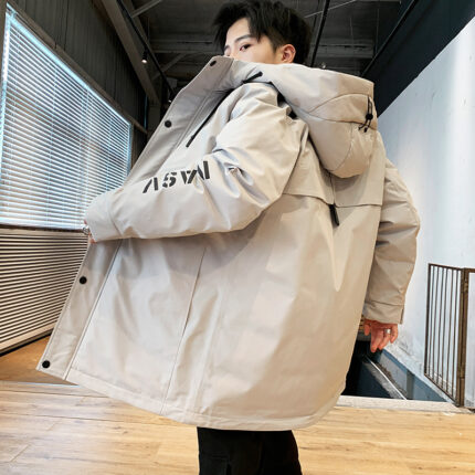 Winterjacke für Männer