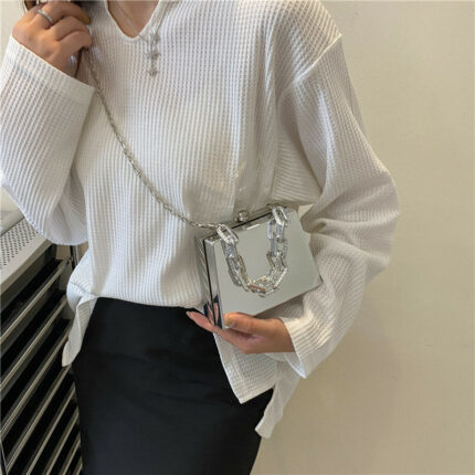 Schultertasche Damen