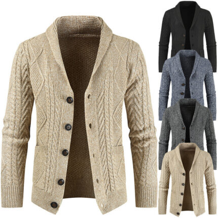 Cardigans für Herren