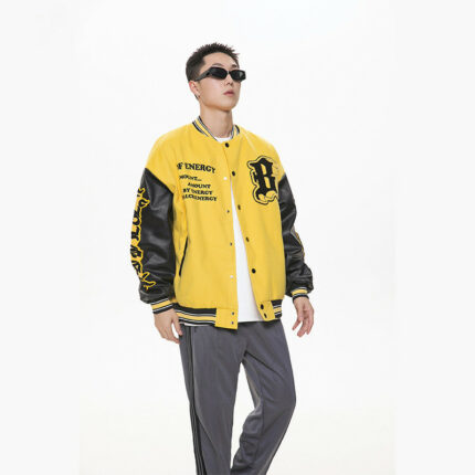 Baseballjacke Herren