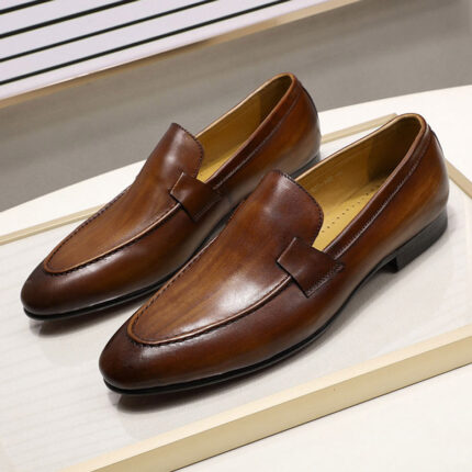 Herren Lederschuhe