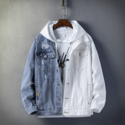 Jeansjacke Herren