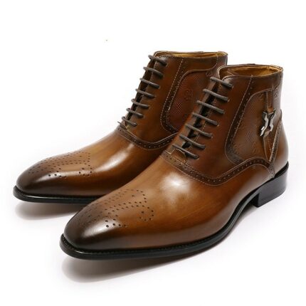 Herren Lederschuhe