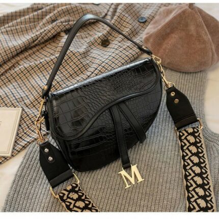 Schultertasche Damen