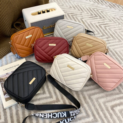 Schultertasche Damen