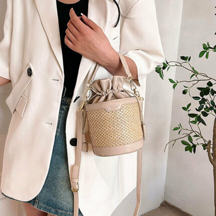 Schultertasche Damen