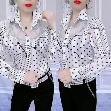 Bluse Damen