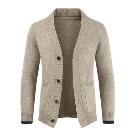 Cardigan Herren