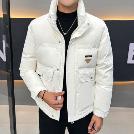 Daunenjacke Herren