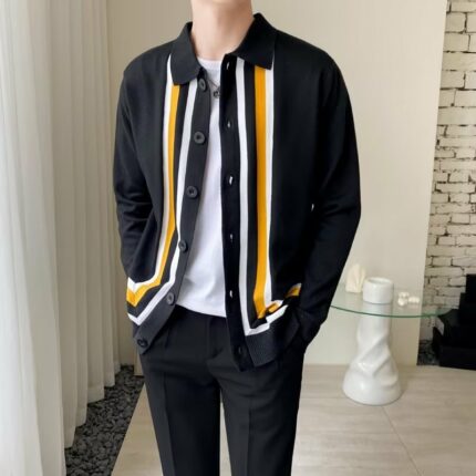 Sense Strickjacke