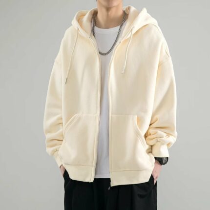 Kapuzenpullover Herren