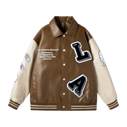 Lederjacke Herren