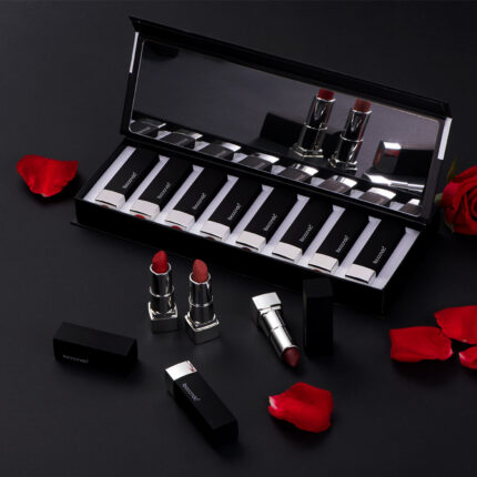 Klavier Lippenstift Kit Samt Matte