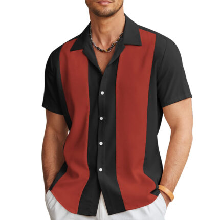 Hemd Kurzarm Herren