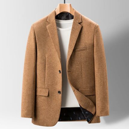 Lässige Anzugjacke für Herren
