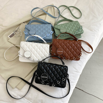 Schultertasche Damen