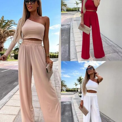 Stoffhose Damen