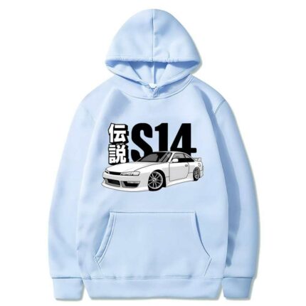 Hoodie Herren