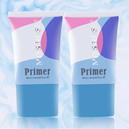 Augen und Gesicht Makeup Front Gel Pore Primer Feuchtigkeitsspendend und feuchtigkeitsspendend Unsichtbare Poren Isolation Makeup Primer