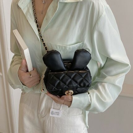Schultertasche Damen