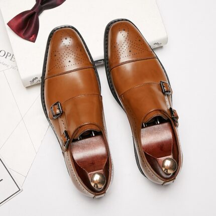 Herren Lederschuhe