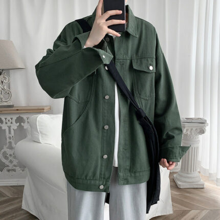 Jeansjacke Herren