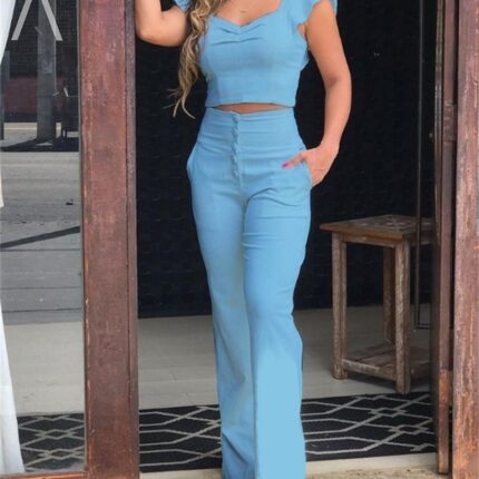 Stoffhose Damen