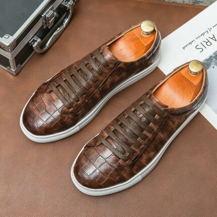 Herren Lederschuhe