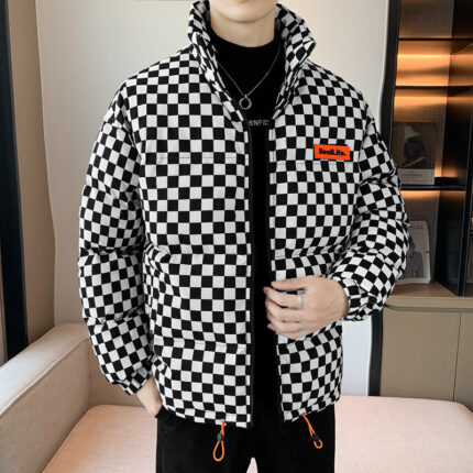 Daunenjacke Herren