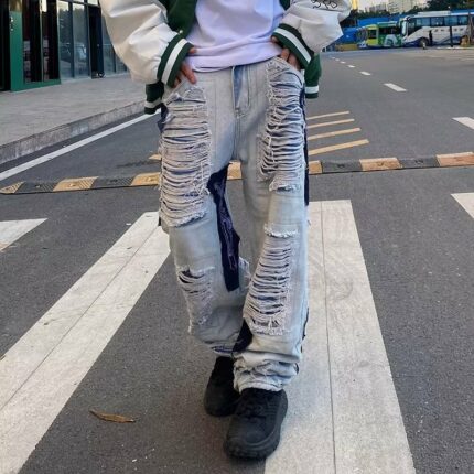 Baggy Hosen Herren