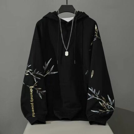 Hoodie Herren