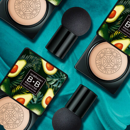 Avocado Feuchtigkeitsspendendes Luftkissen BB Creme