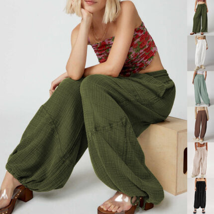 Stoffhose Damen