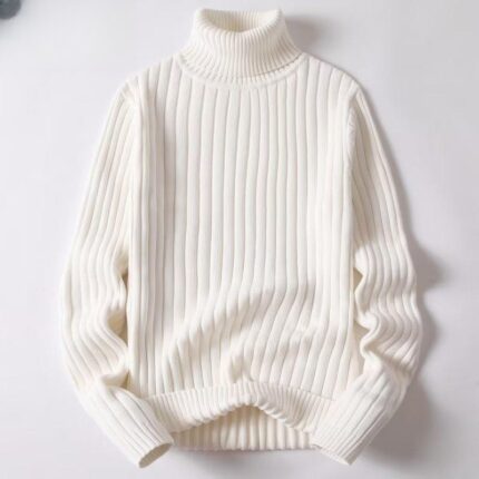 Rollkragenpullover Herren