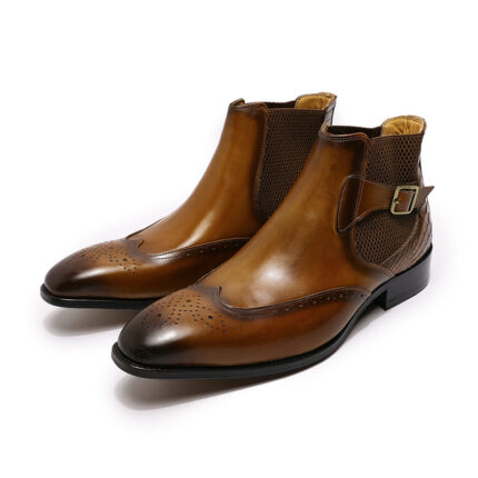Herren Lederschuhe